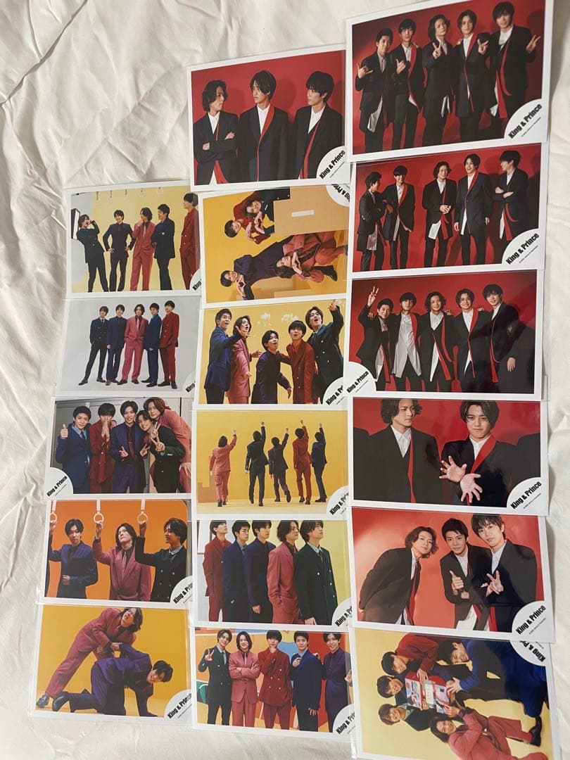 King&Prince 平野紫耀 公式写真