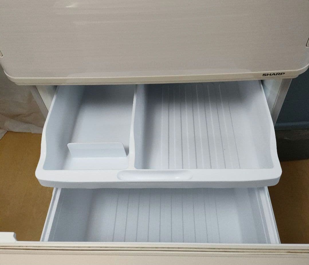 ☆日立☆冷凍冷蔵庫 両開閉 自動製氷 2016年 350L