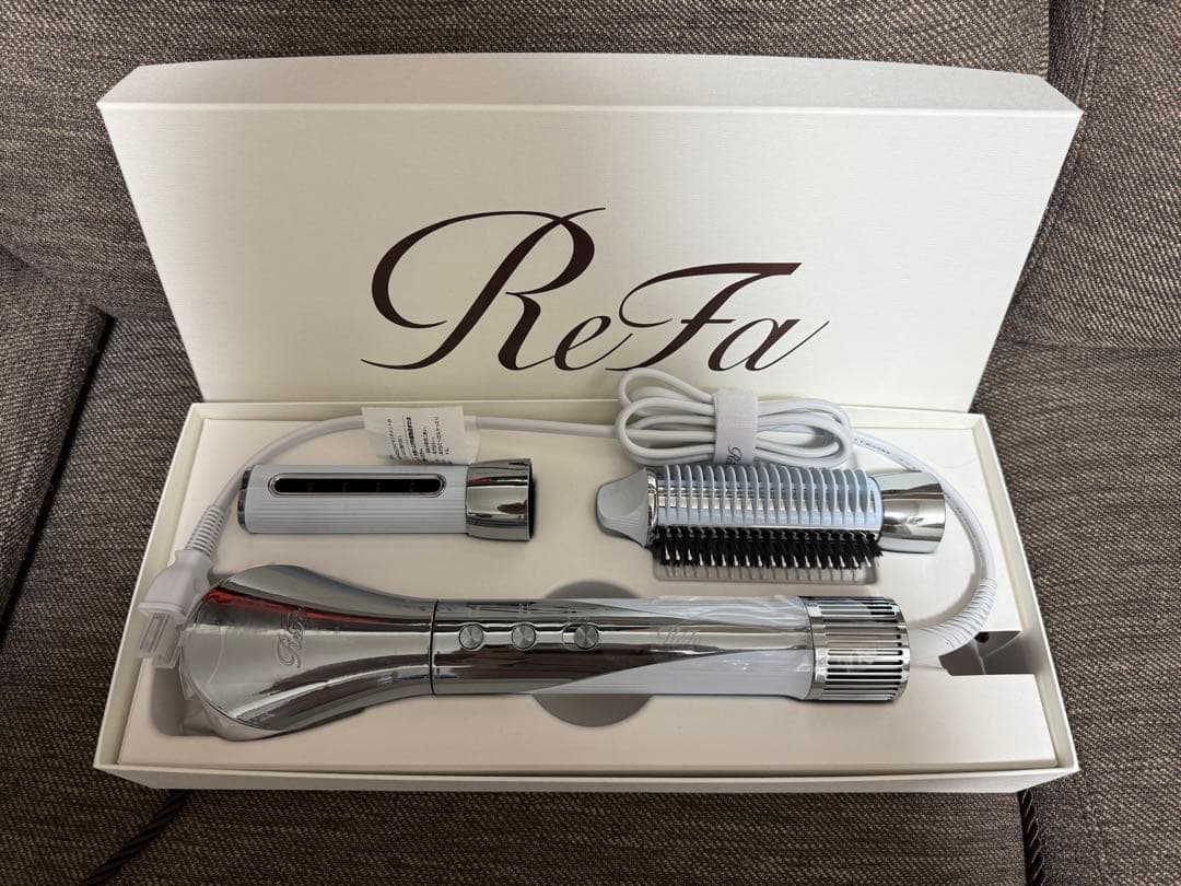 ReFa ビューテック　リセッター