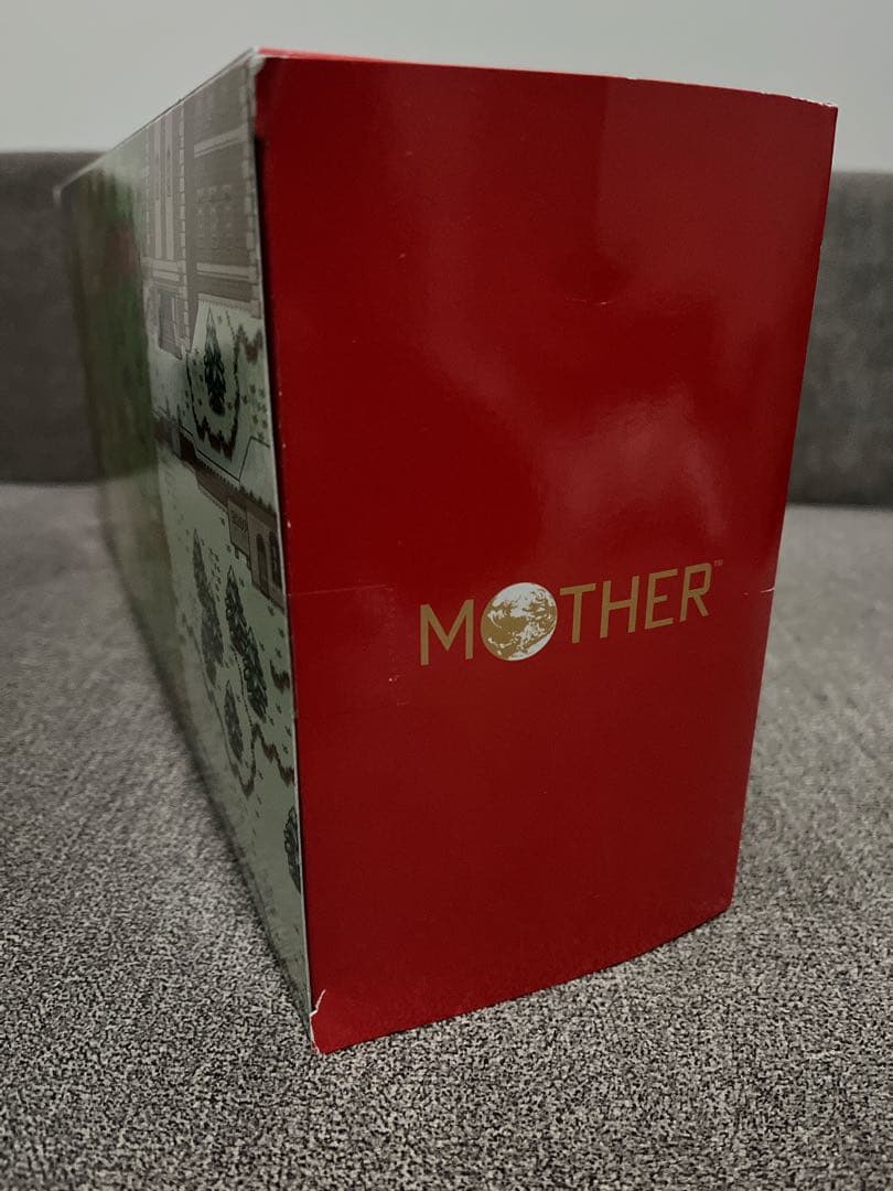 MOTHER ぼくとともだち ぬいぐるみ ほぼ日 ネス ポーラ ジェフ プー