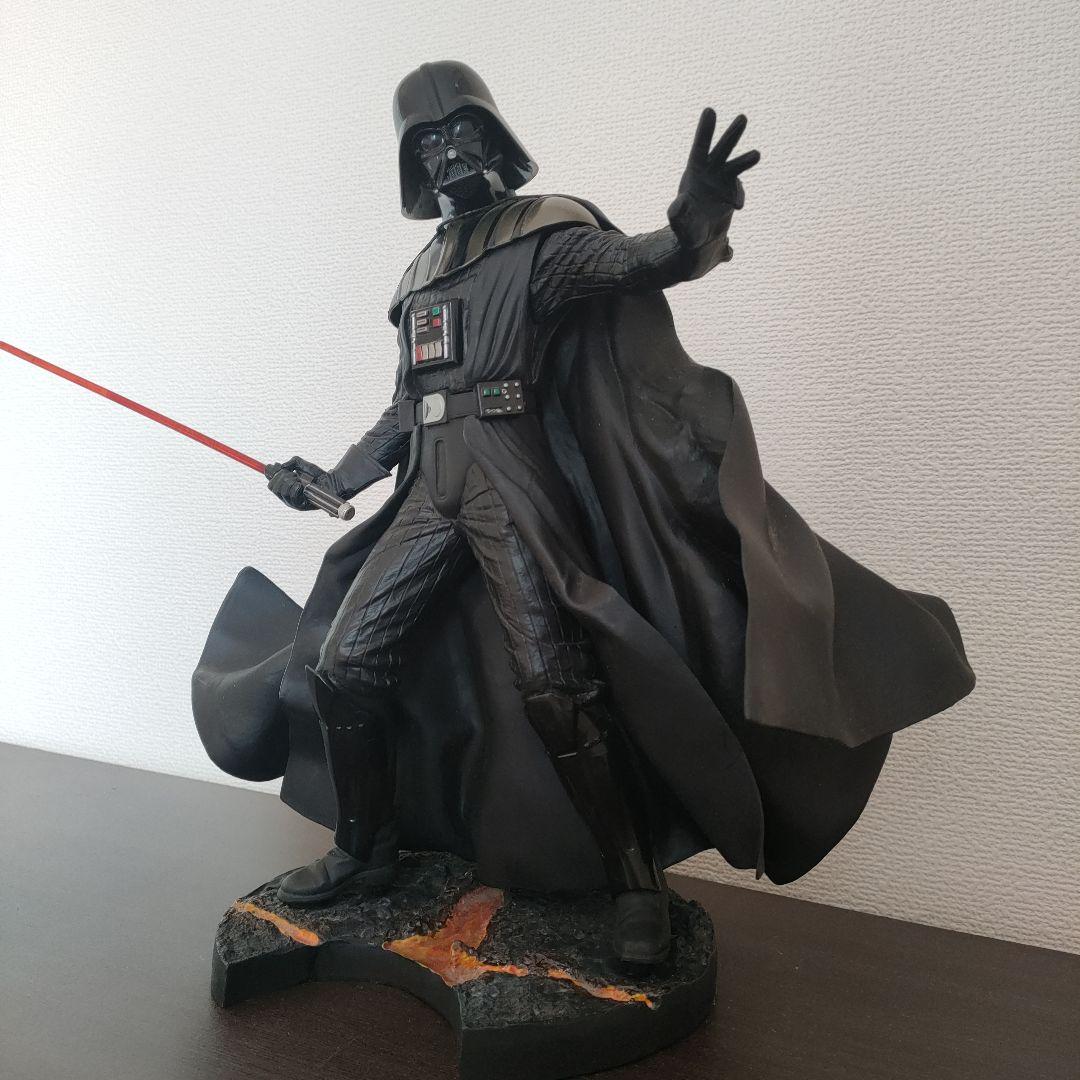 スター・ウォーズ　ダースベイダー　EP3バージョン　1/7スケール　フィギュア