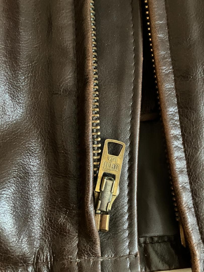 schott ショット 641 シングル ボアライナー付