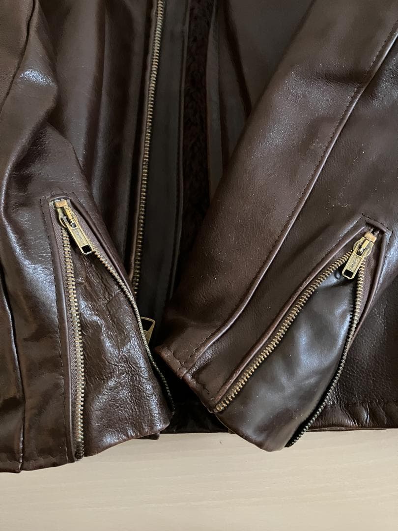 schott ショット 641 シングル ボアライナー付