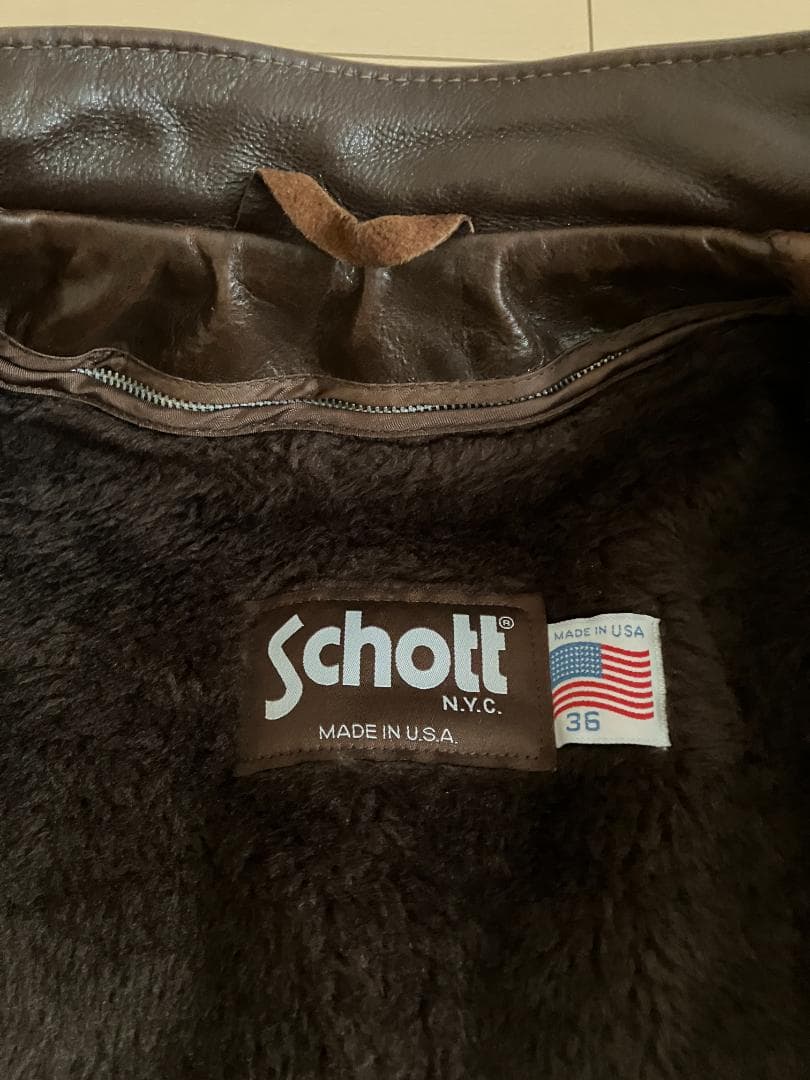 schott ショット 641 シングル ボアライナー付