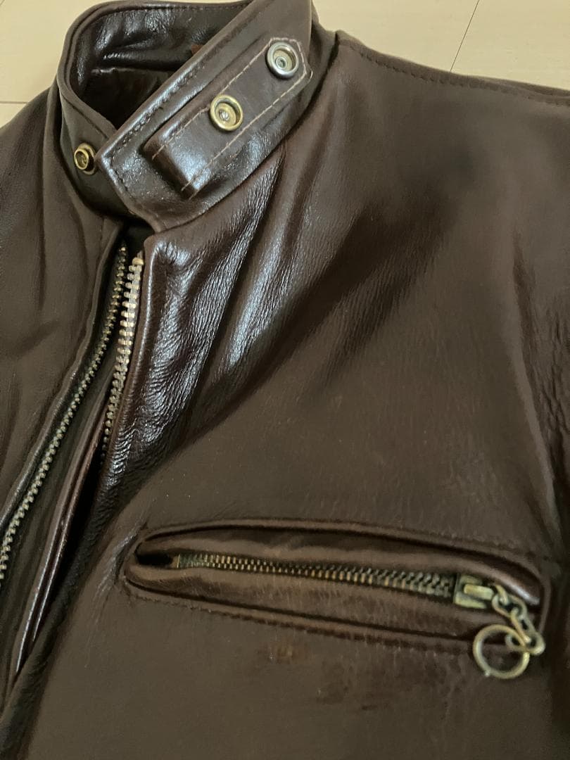 schott ショット 641 シングル ボアライナー付