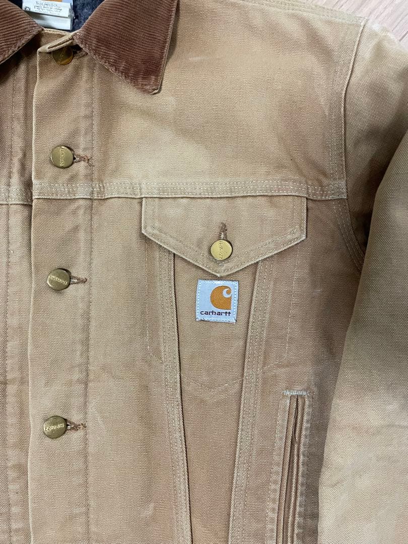 Carhartt トラッカージャケット 80's 〜90'