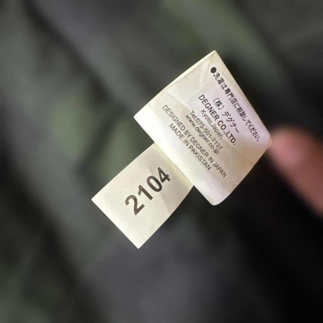 【美品】デグナー 牛革 レザージャケット 20WJ-2 バイク用 メンズ M