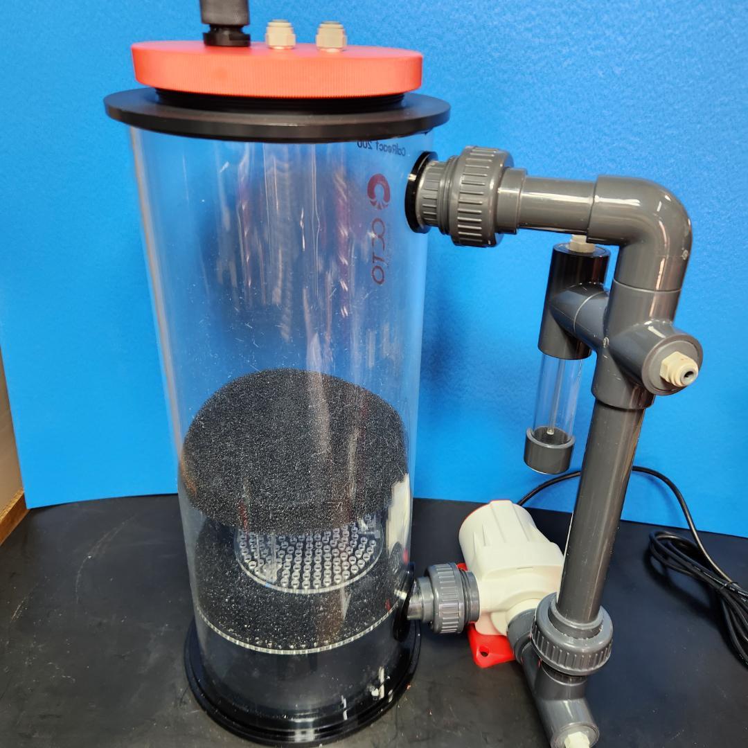 OCTO CalReact 200 カルシウムリアクター