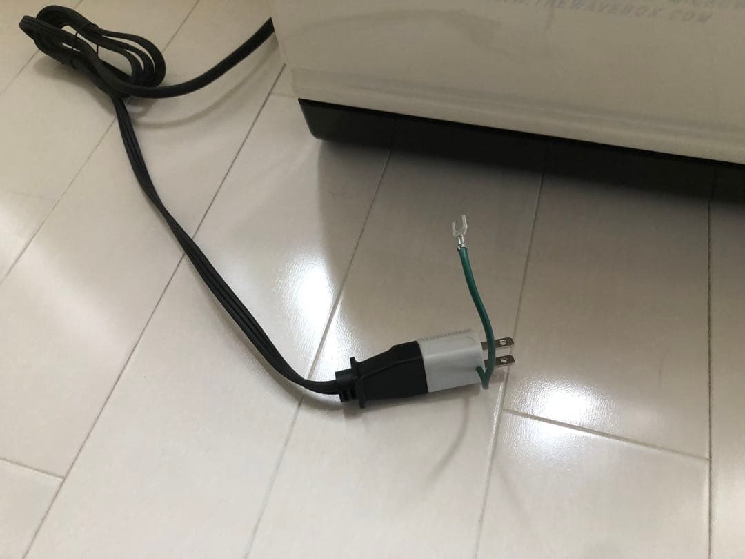 ポータブル電子レンジ WAVE BOX ウェーブボックス キャンピングカー車中泊