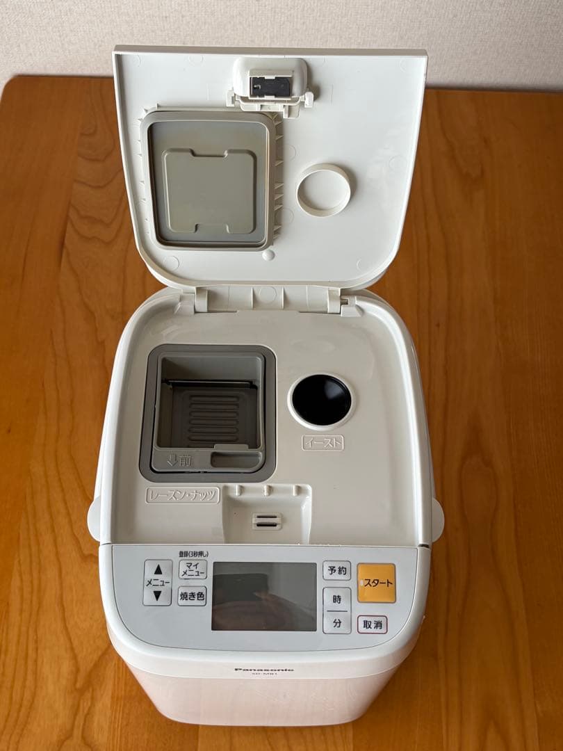 Panasonic SD-MB1 ホームベーカリー