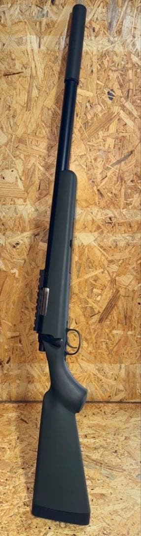 がらくた屋　ガスセミオートVSR