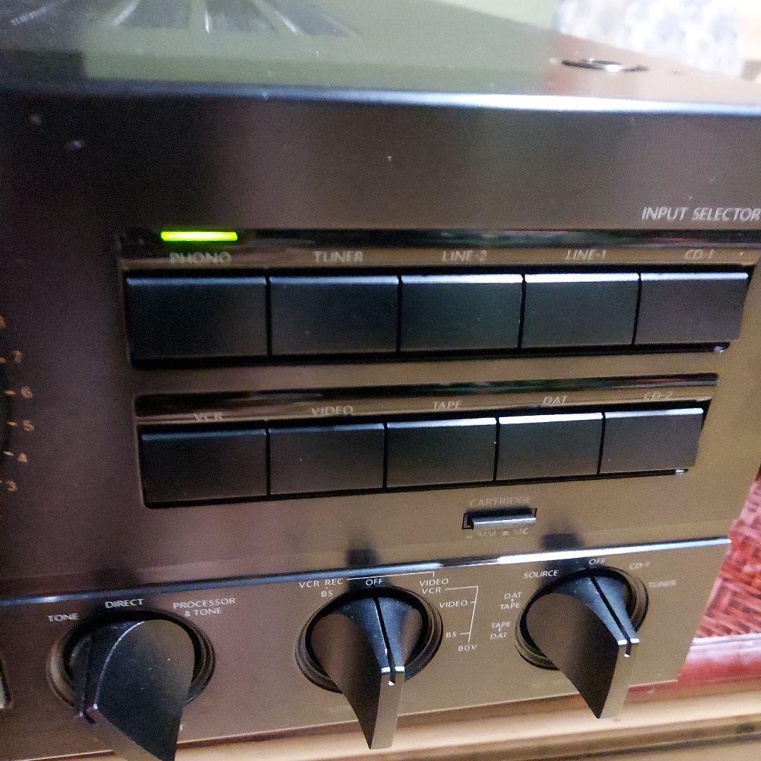 ONKYO A-817XD インテグレーテッドステレオアンプ