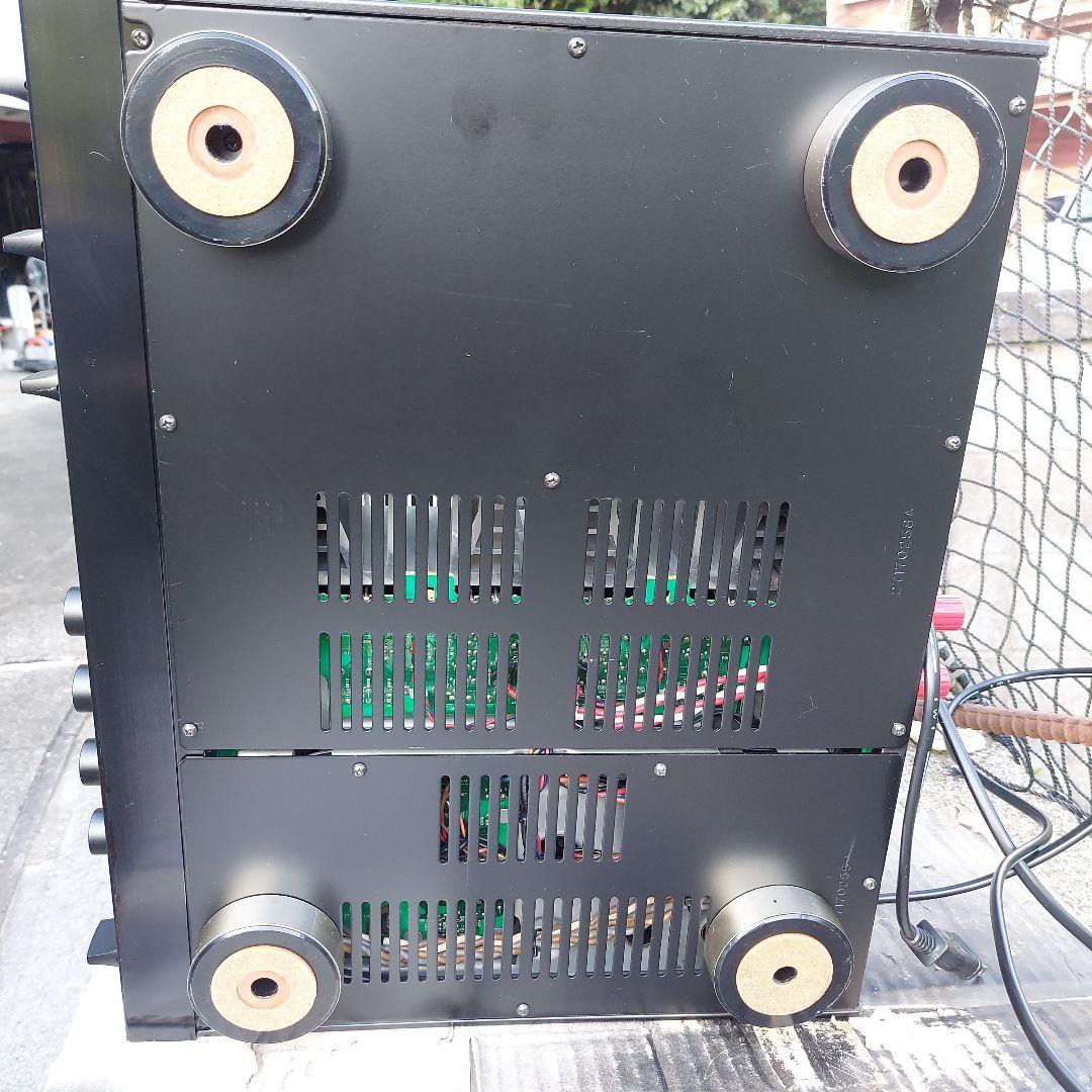 ONKYO A-817XD インテグレーテッドステレオアンプ