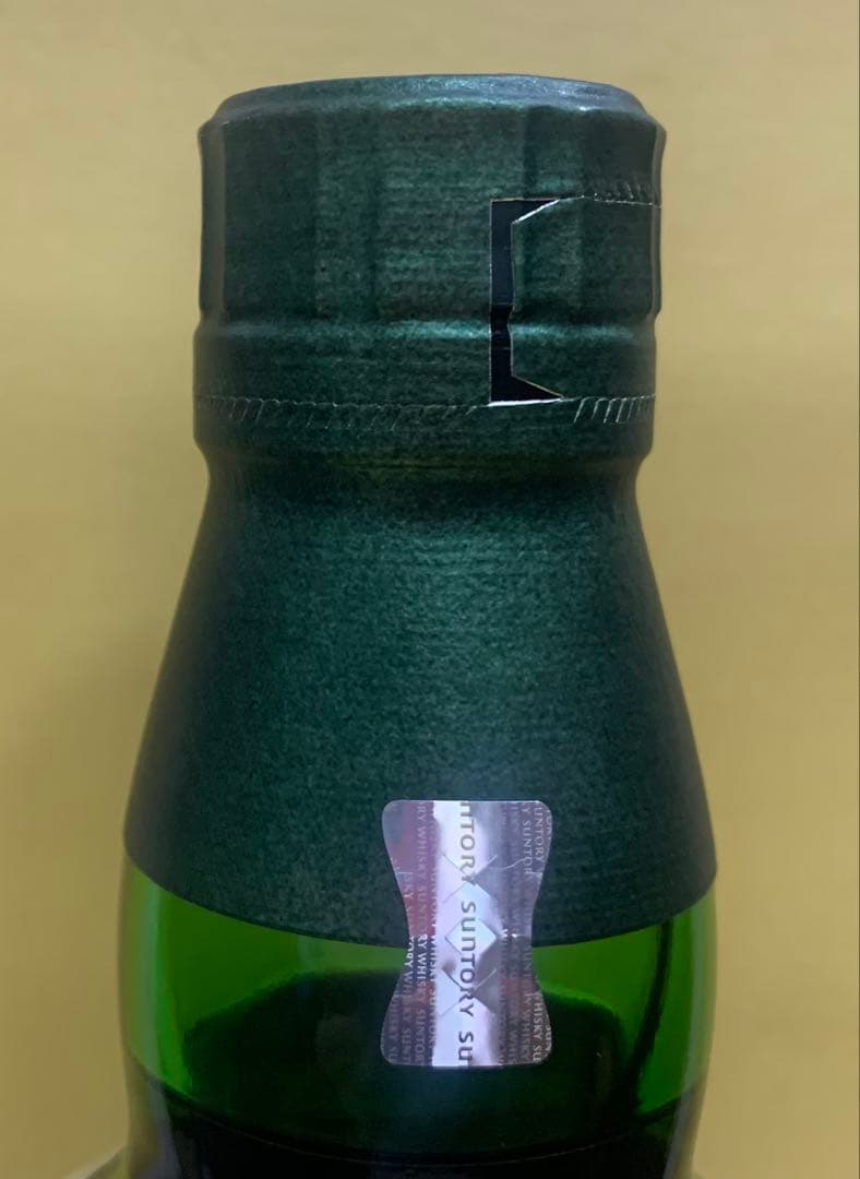 ま*ん様 白州 12年 サントリーウイスキー 700ml シングルモルト　箱無し