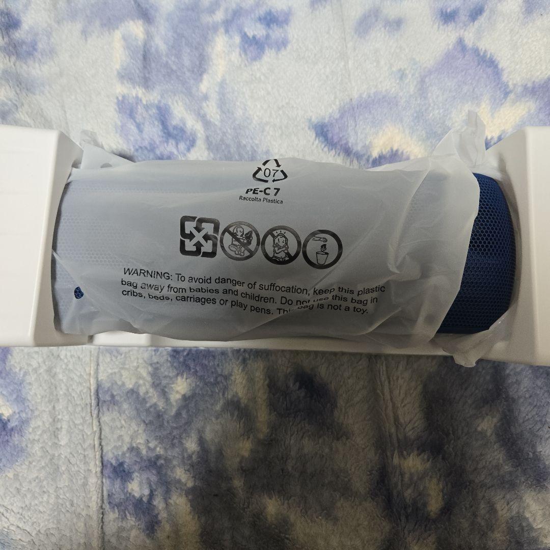 ほぼ新品アンカーSoundCoreモーションプラスブルー