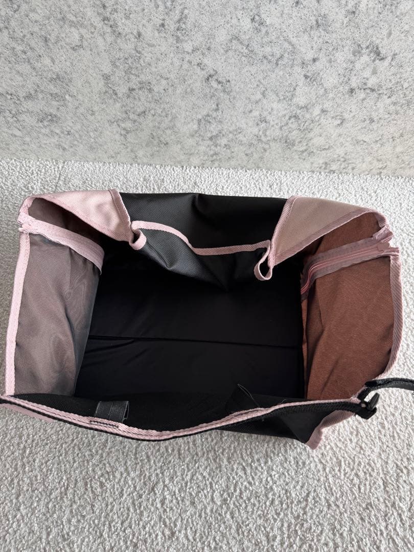 エアバギードーム3 レギュラーサイズ　コット　バスケット