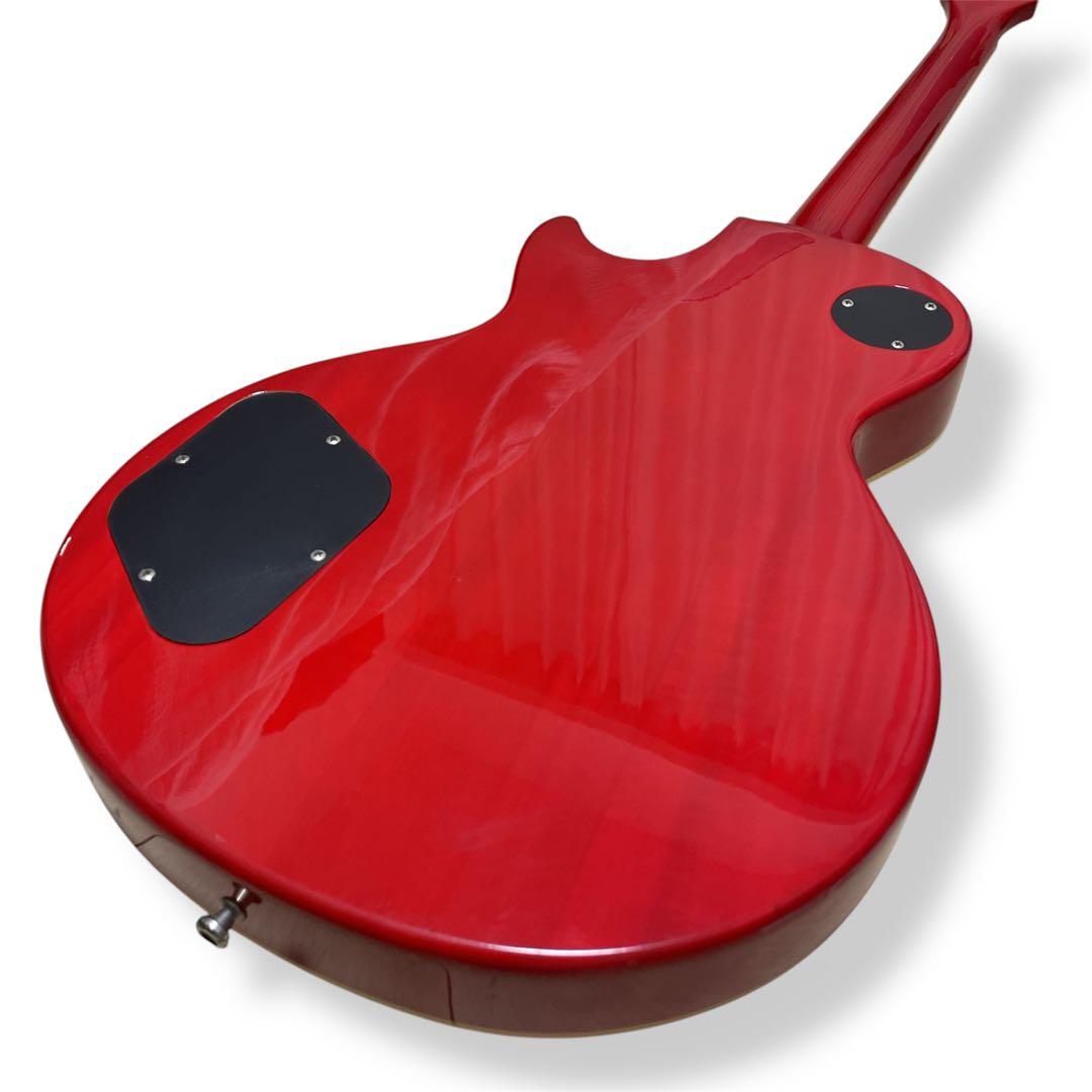 【動作良好】Tokai Love Rock ALS レスポール エレキギター