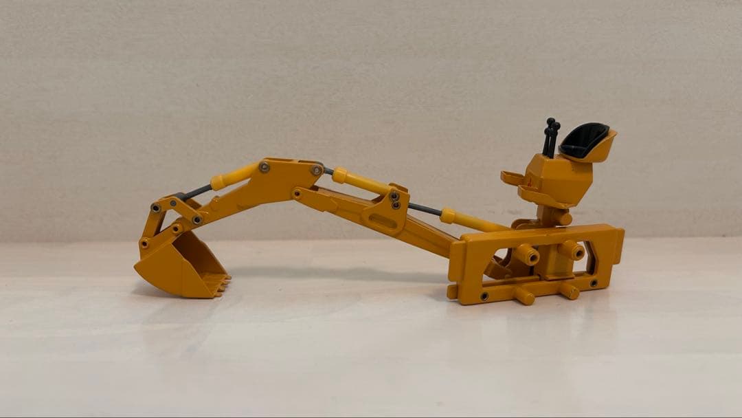 三菱トラクターショベルBS3 （箱あり）