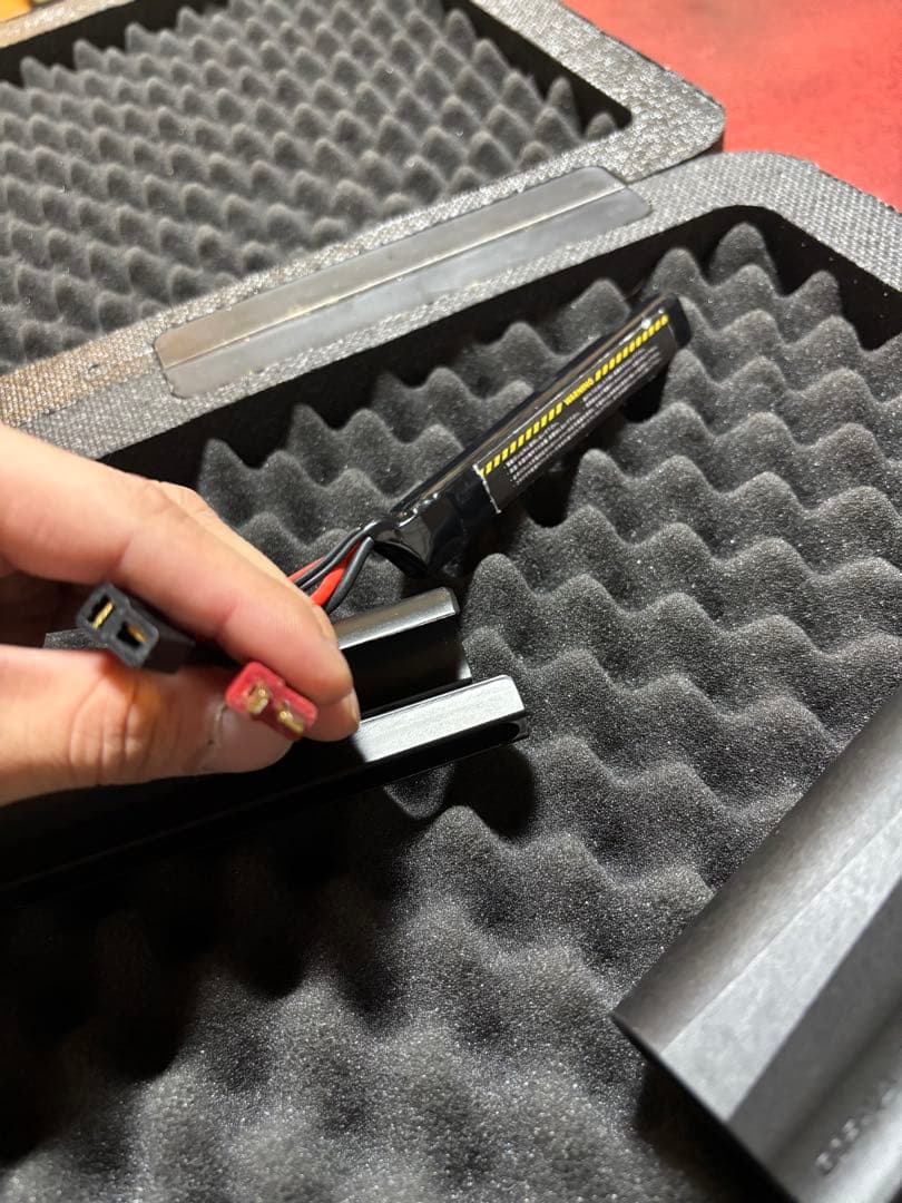 東京マルイG&G 電動ガンTITAN組み込み