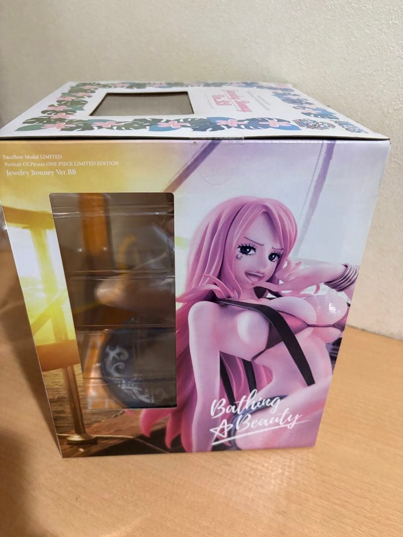 ワンピース P.O.P POP ジュエリー・ボニー Ver.BB 33005