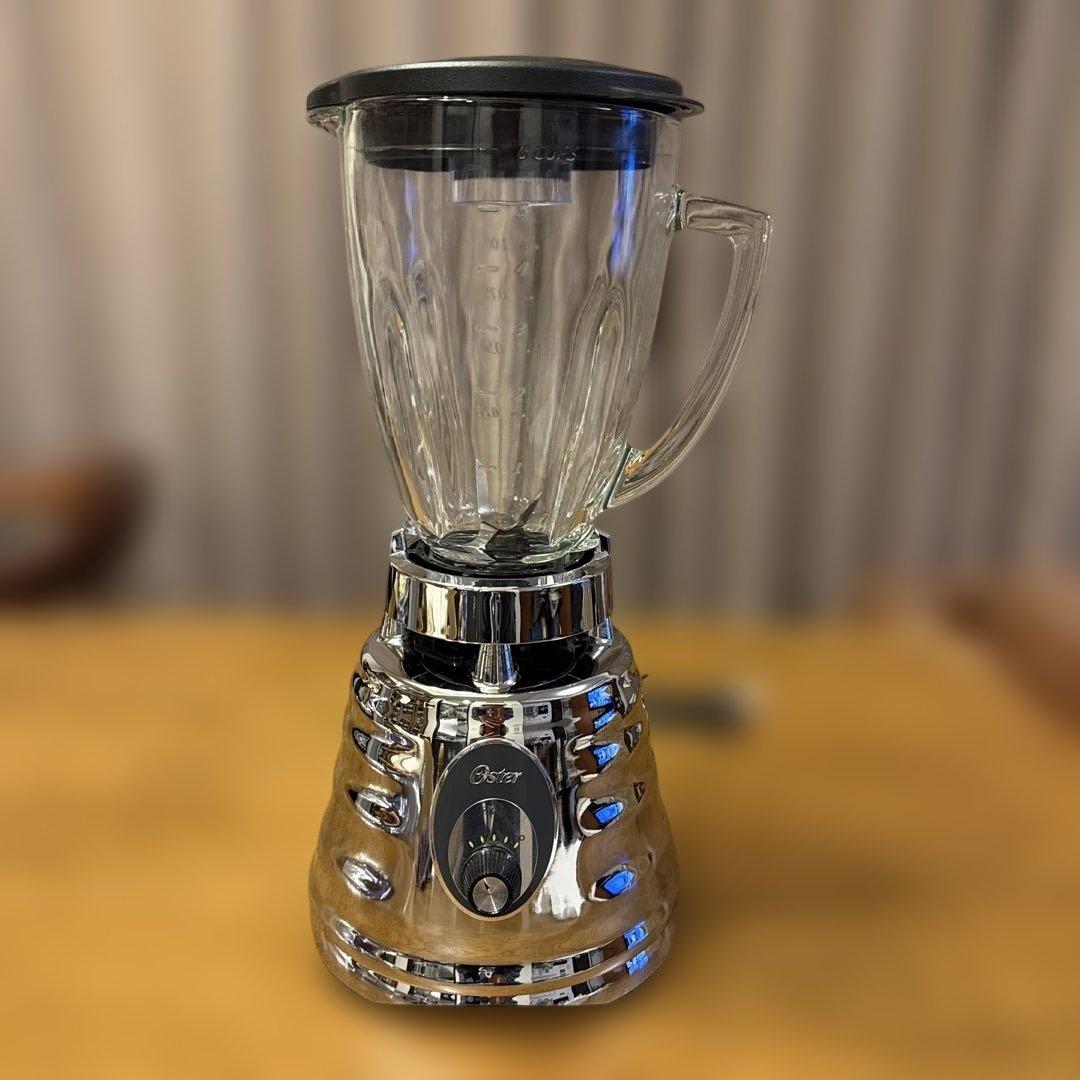 Oster オスター アーバンブレンダー ミキサー 450W シルバー