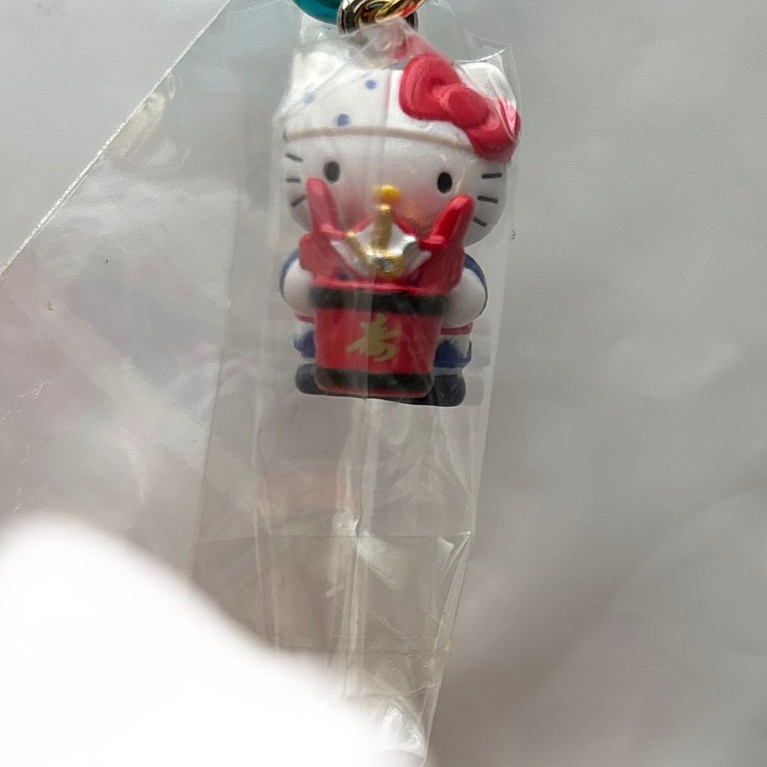 【レア】サンリオ はろうきてぃ 兵庫 根付け7個セット