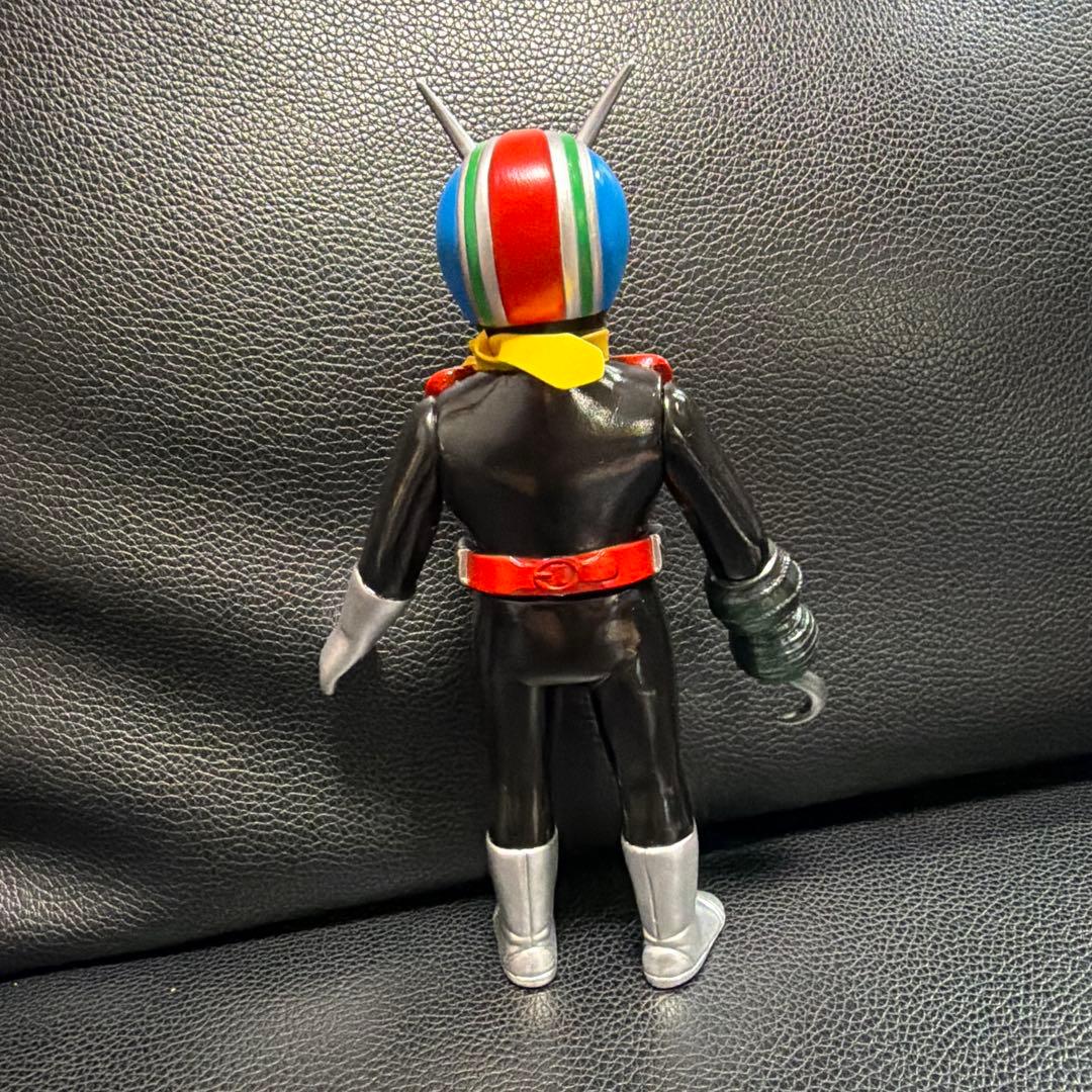 仮面ライダー 可動式フィギュア