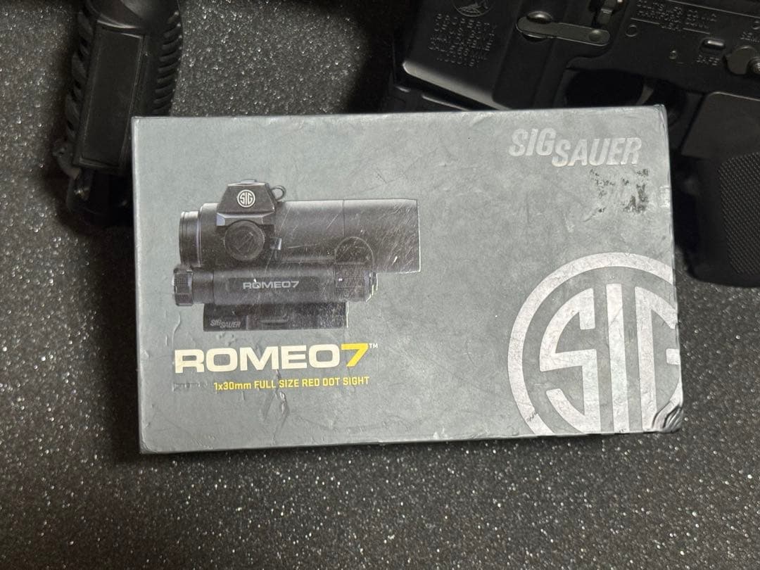 金剛エアソフト　MK18 Mod1 電動ガン