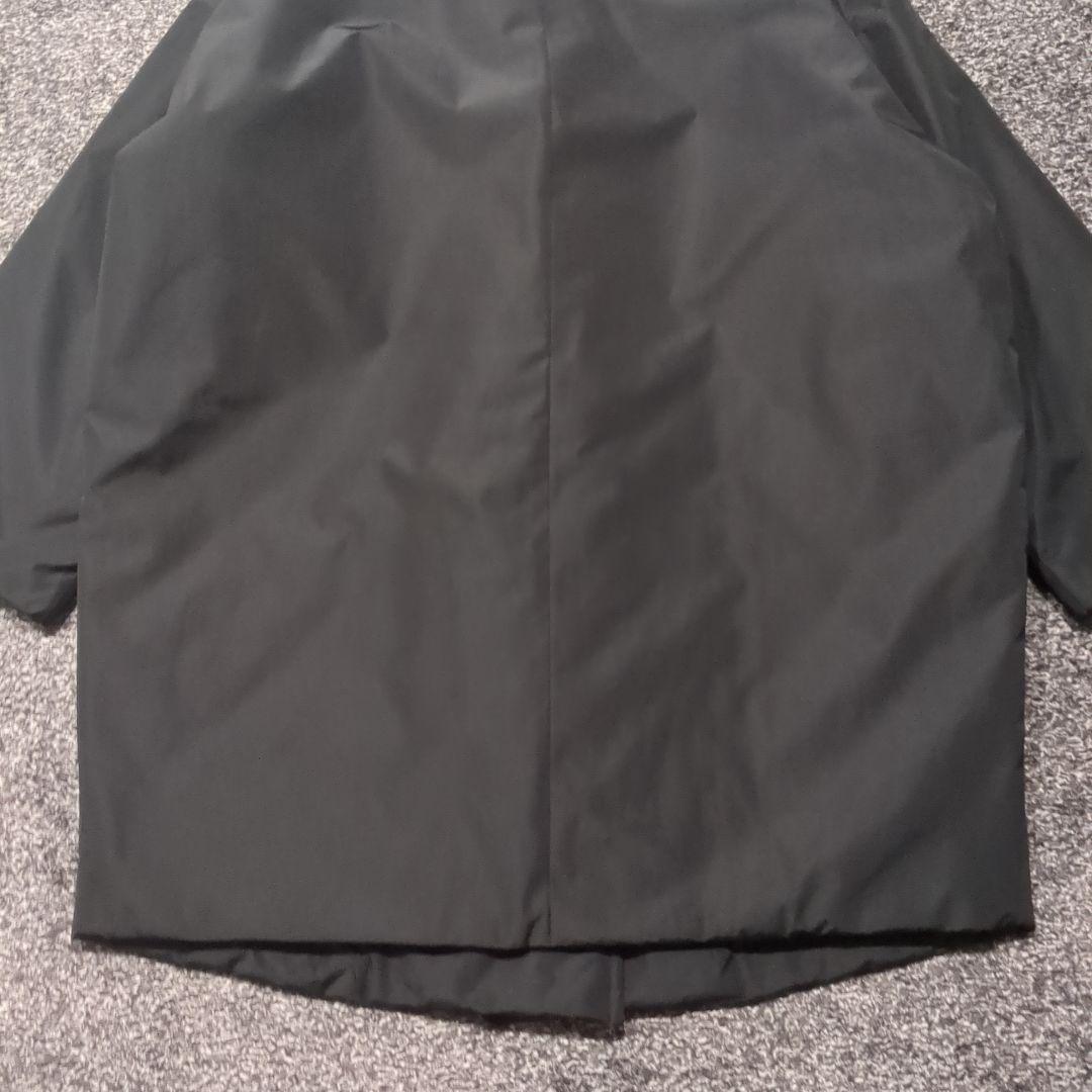 完売品 STYLEMIXER パッファーテーラーコート ブラック 黒