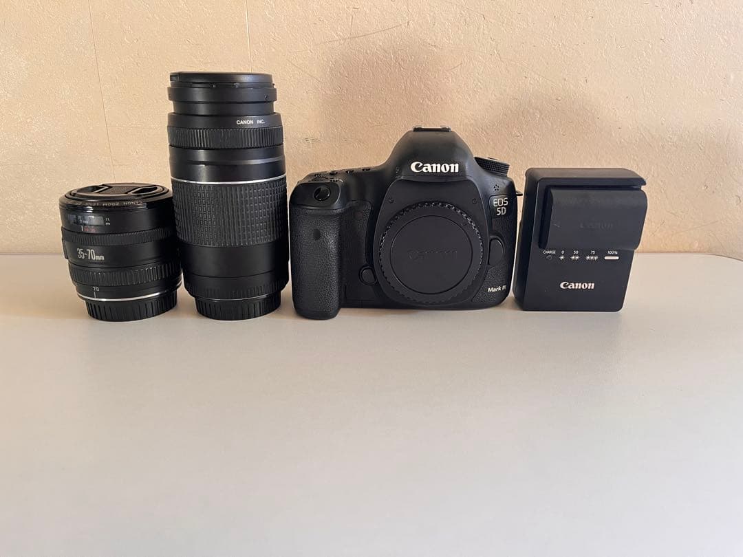 Canon 5DMarkⅢ