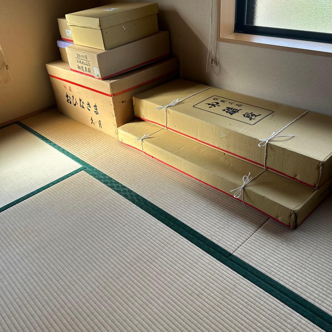 久月 雛人形 3段飾り