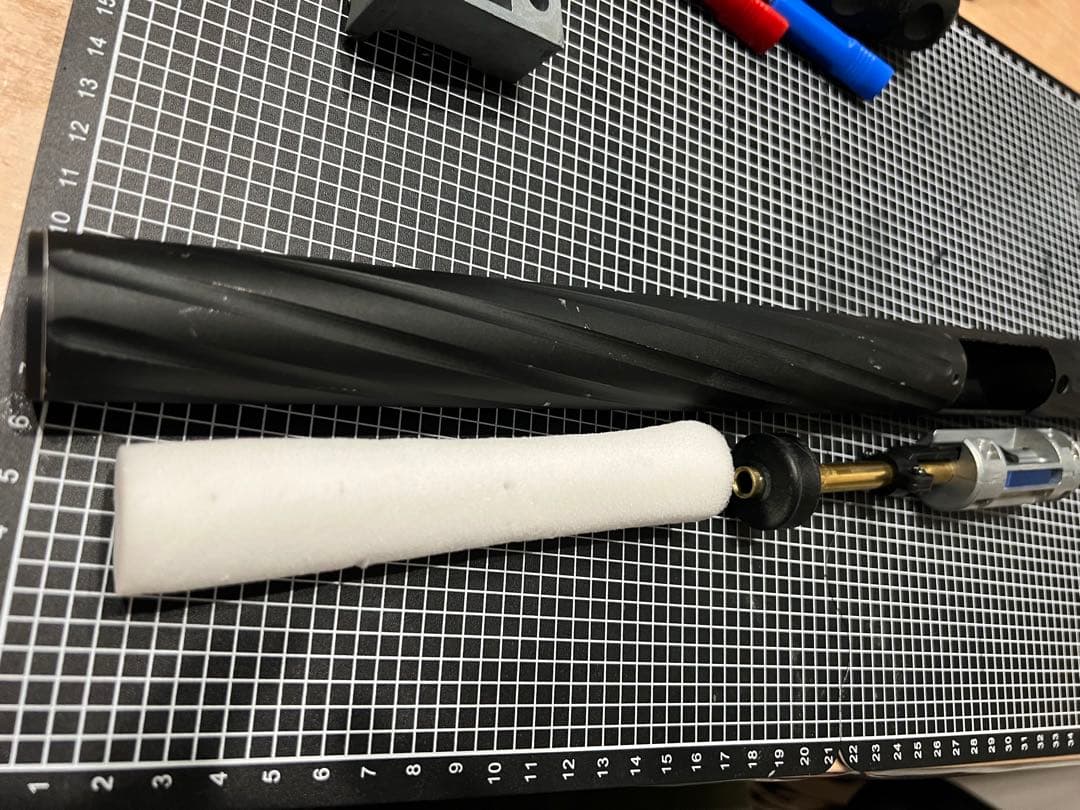 東京マルイ VSR-10 Gスペック トリダスTDC フルートバレル カスタム品