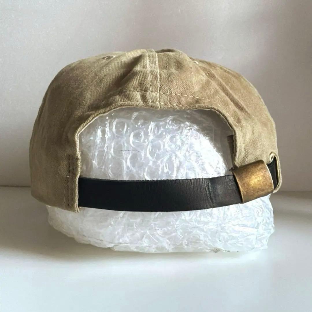 ジュラシックパーク　アジャスタブルキャップ　90sビンテージ　ユニバーサル　映画