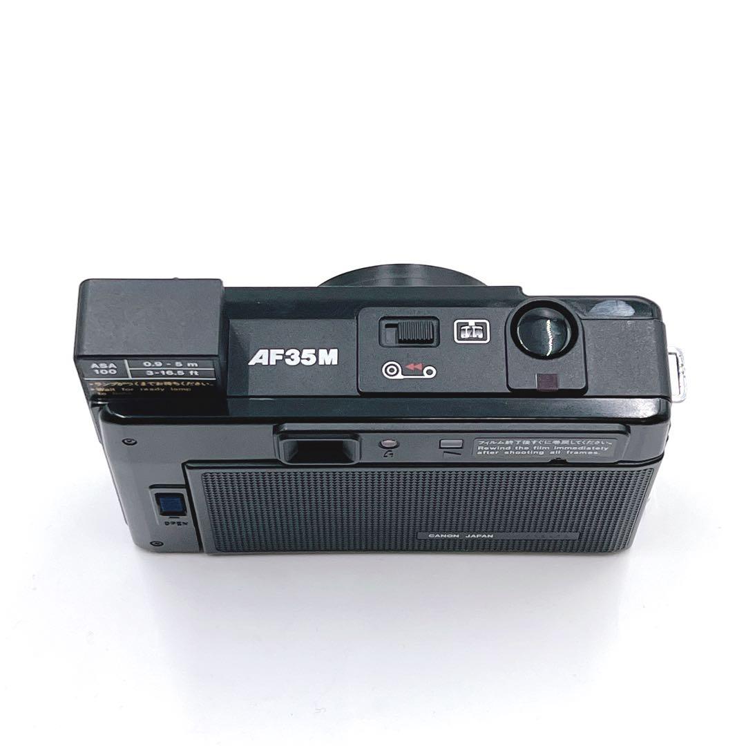 【美品・動作品】Canon AF35M 初代Autoboy フィルムカメラ