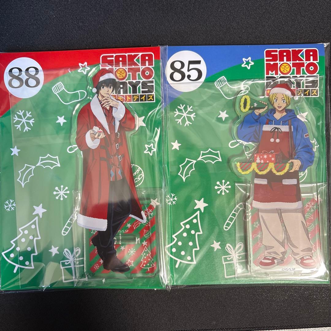 JF2025 SAKAMOTO DAYS サカデイ アクスタ 南雲　シン