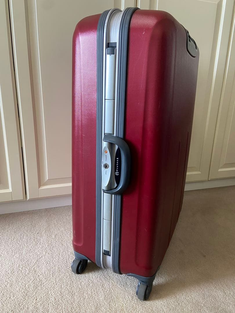 大容量 PROTECA エース プロテカ キャリーケース ビジネス　旅行 4輪