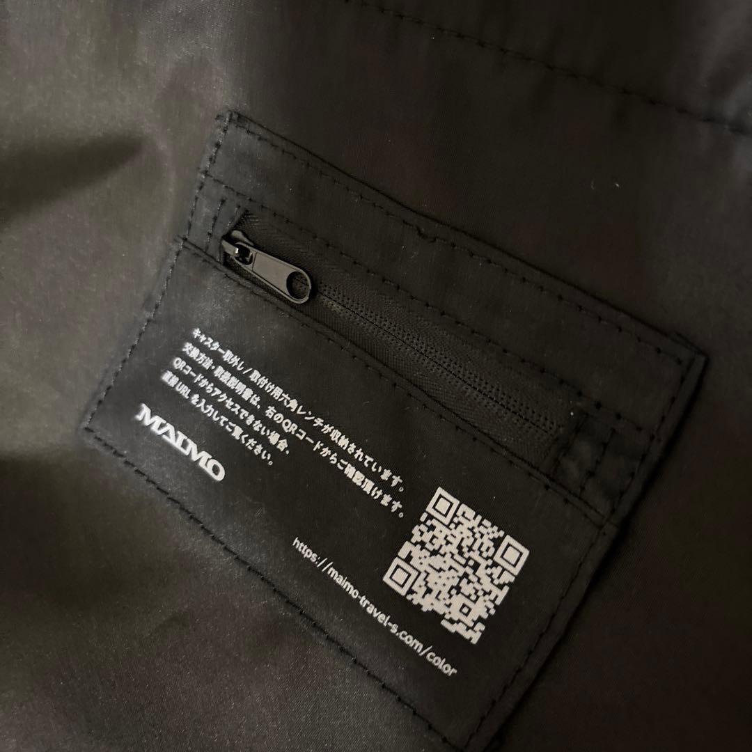 【美品】MAIMO COLOR YOU Sサイズ ライトベージュ