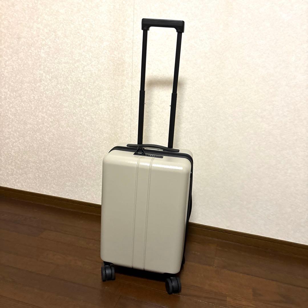 【美品】MAIMO COLOR YOU Sサイズ ライトベージュ