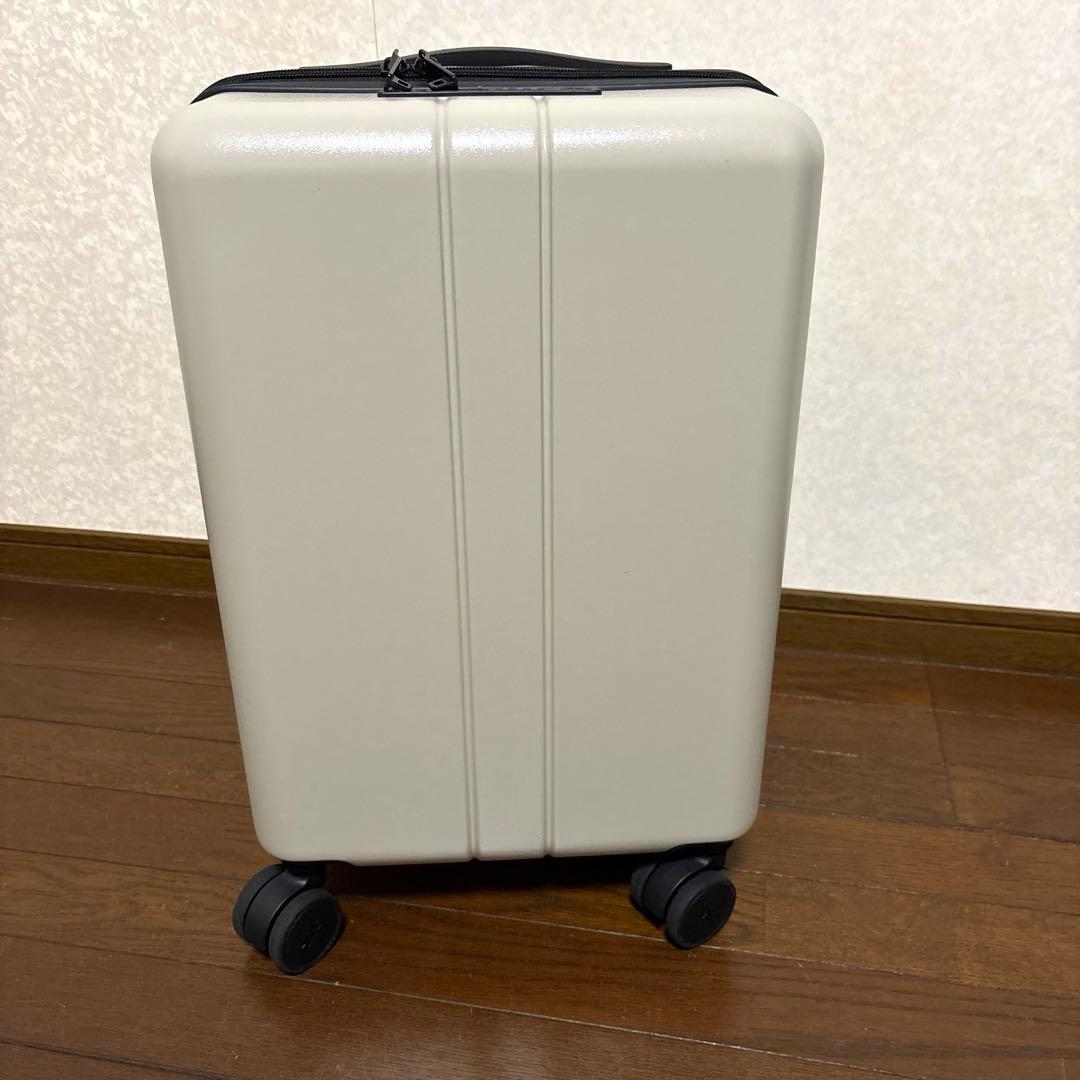 【美品】MAIMO COLOR YOU Sサイズ ライトベージュ