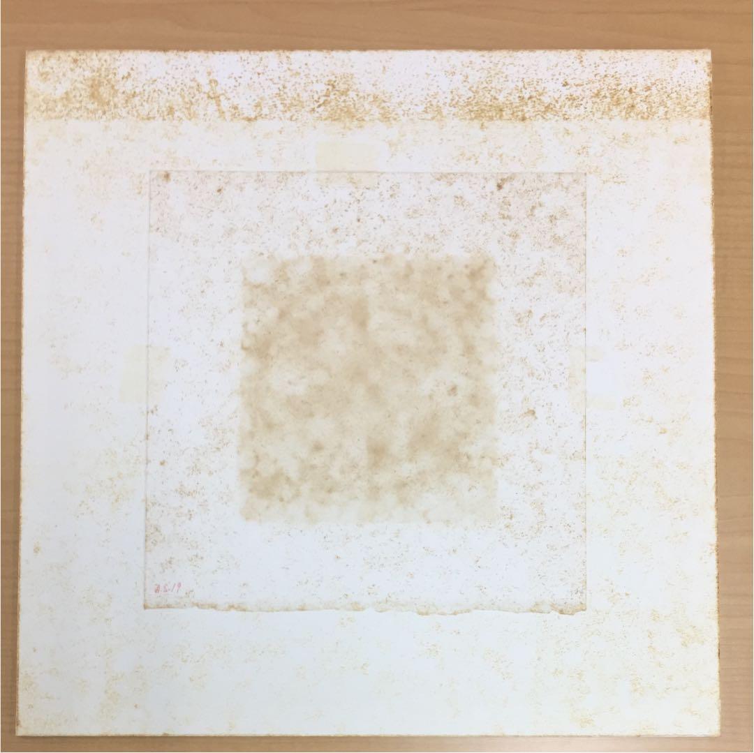 ★オノサトトシノブ「A.S.-19」シルクスクリーン