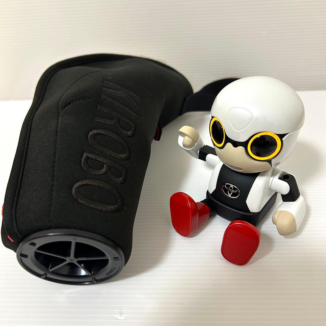 TOYOTA トヨタ KIROBOmini キロボミニ