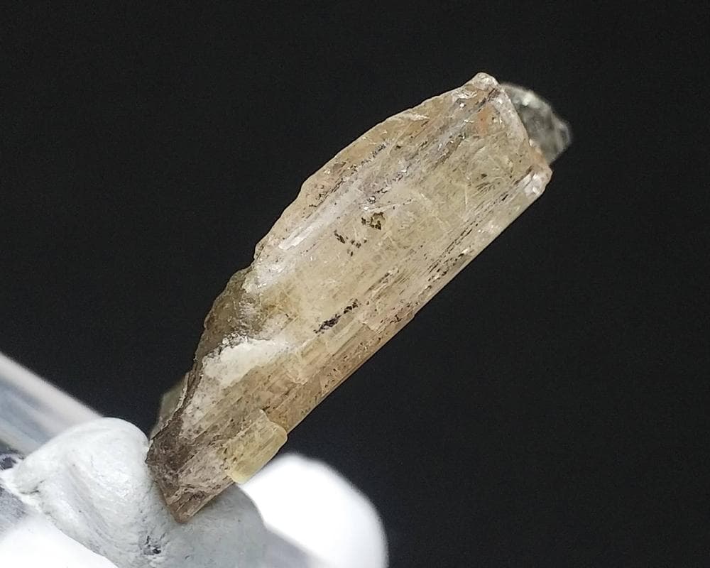 524 非加熱 ファンシーカラー バイカラー タンザナイト ゾイサイト