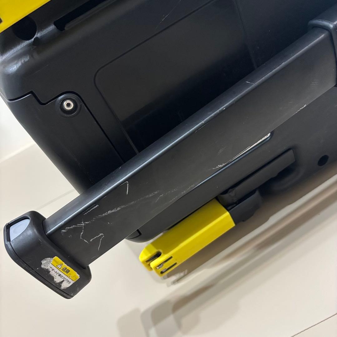 Aprica アップリカ　クルリラプロテクト　アカチャンホンポ限定 ISOFIX