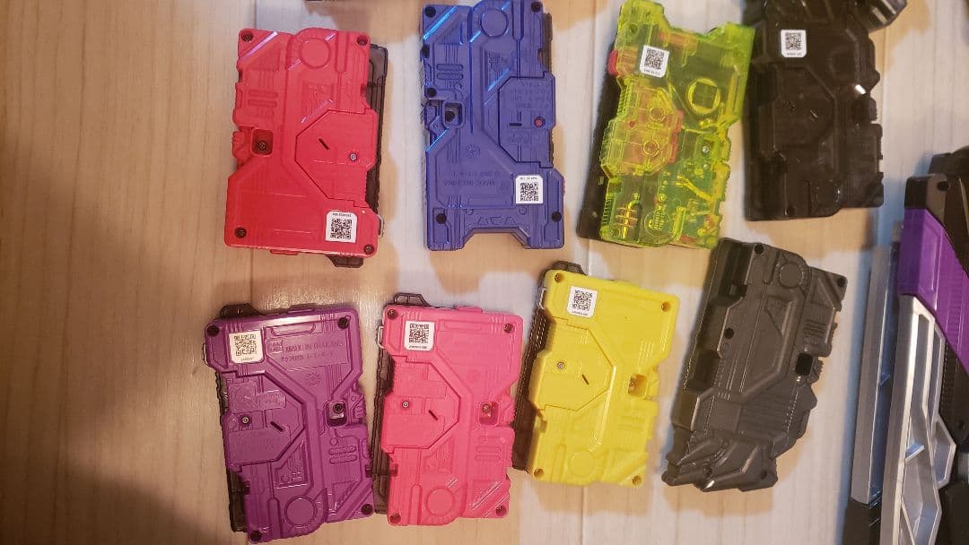 仮面ライダーゼロワン ベルト まとめ売り