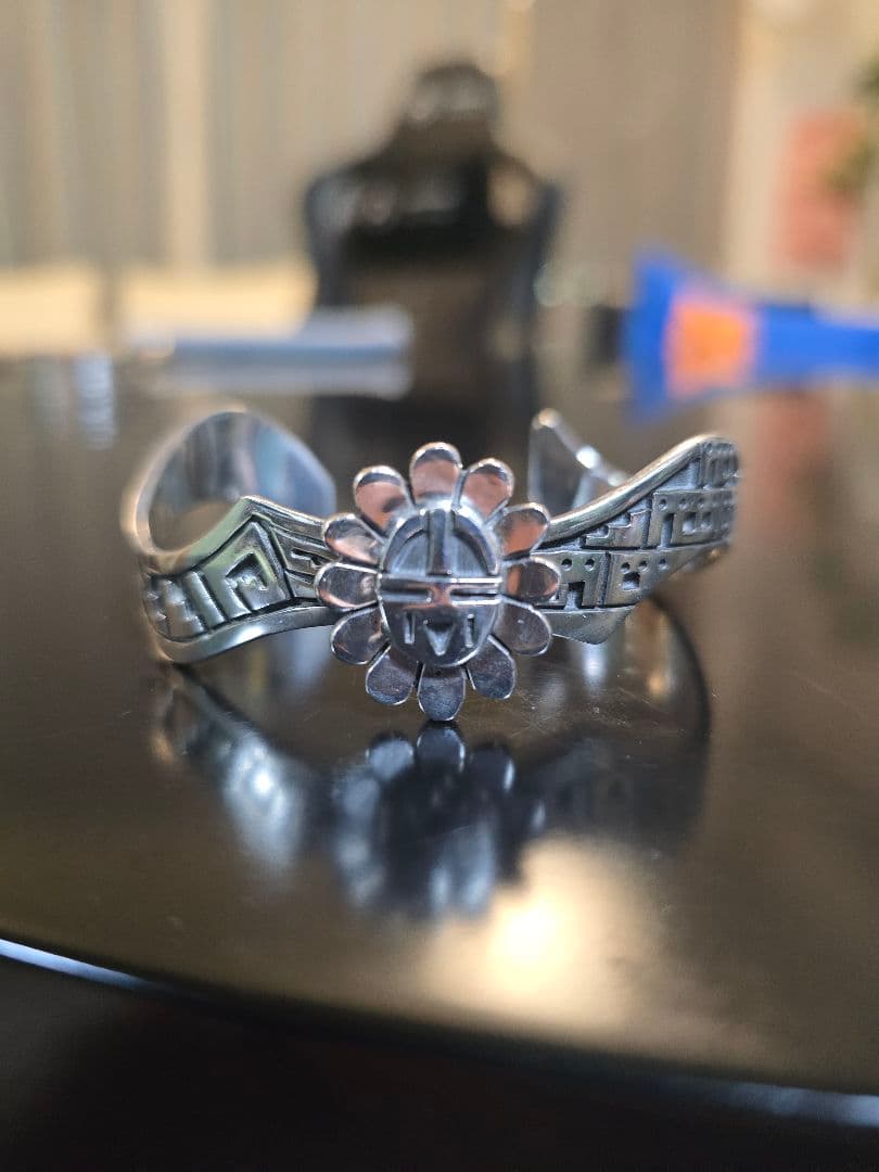 sion sionさん専用 ホピ バングル Fernand Puhuhefva