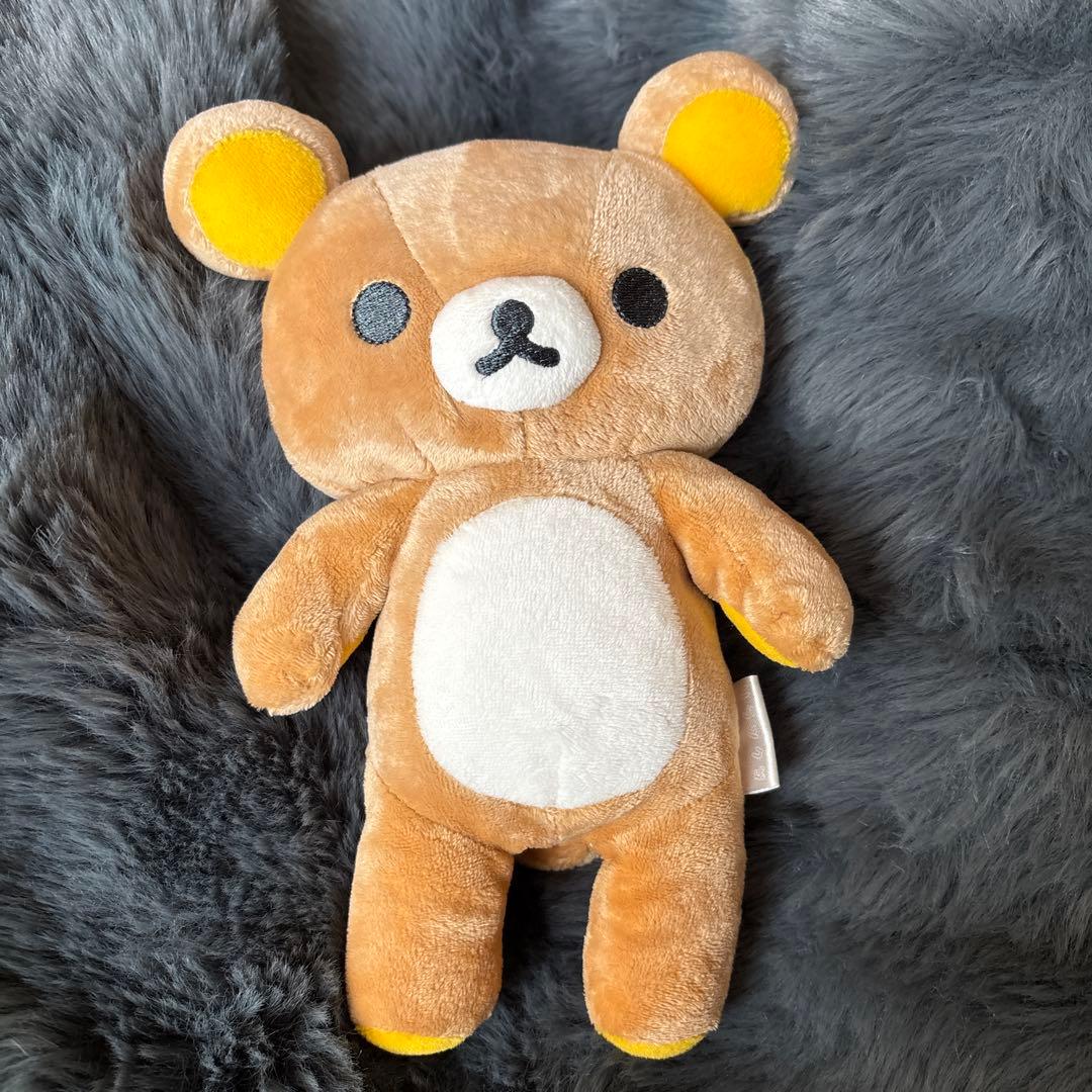 平成レトロ　リラックマ コリラックマ　ぬいぐるみ