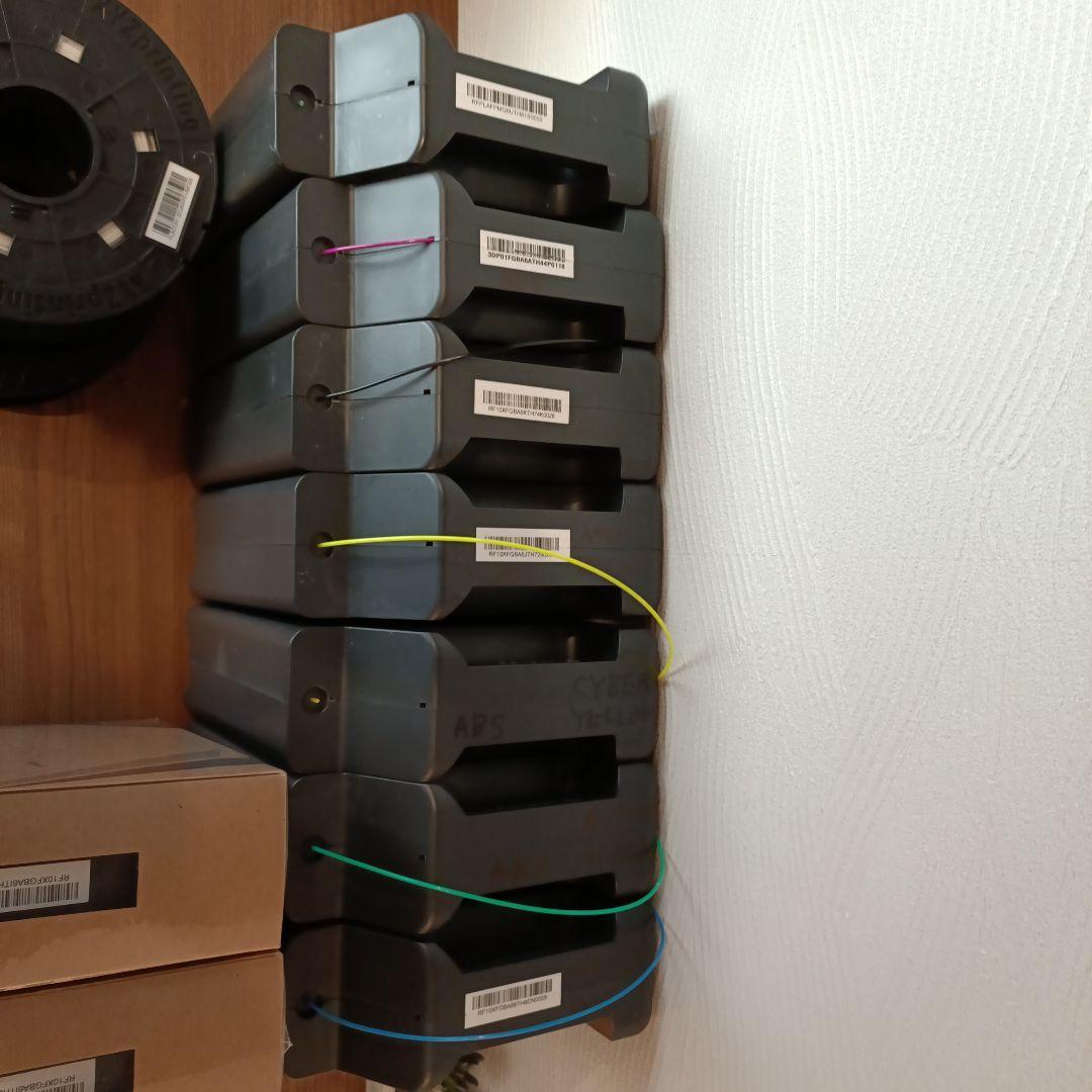 ダ・ヴィンチ　3Dプリンター用　ABS　フィラメント　xyzプリンティング