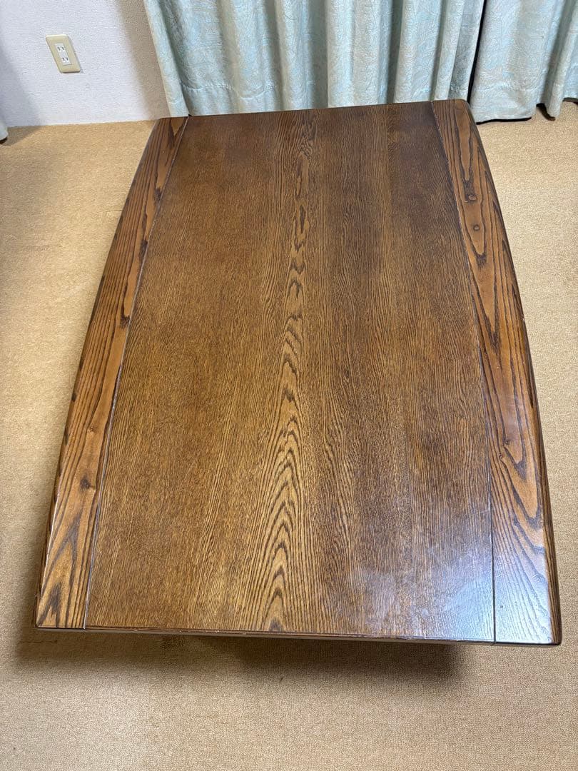 ビィンテージローテーブル