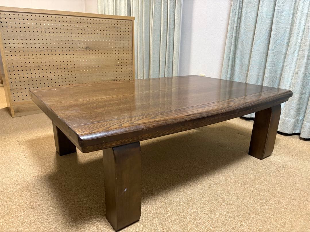 ビィンテージローテーブル