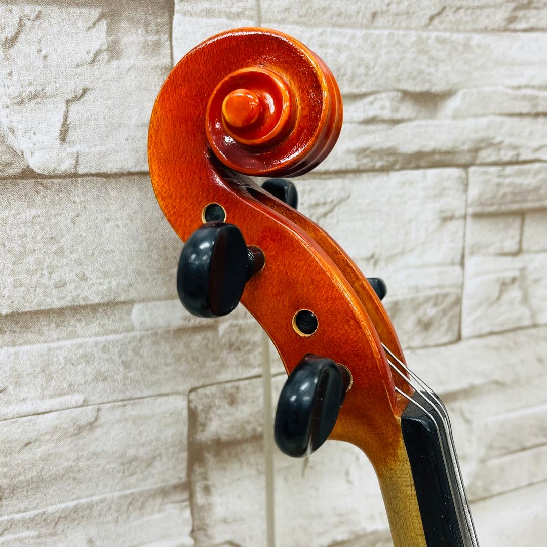 SUZUKI スズキ ビンテージ バイオリン No.280 4/4 1981年製